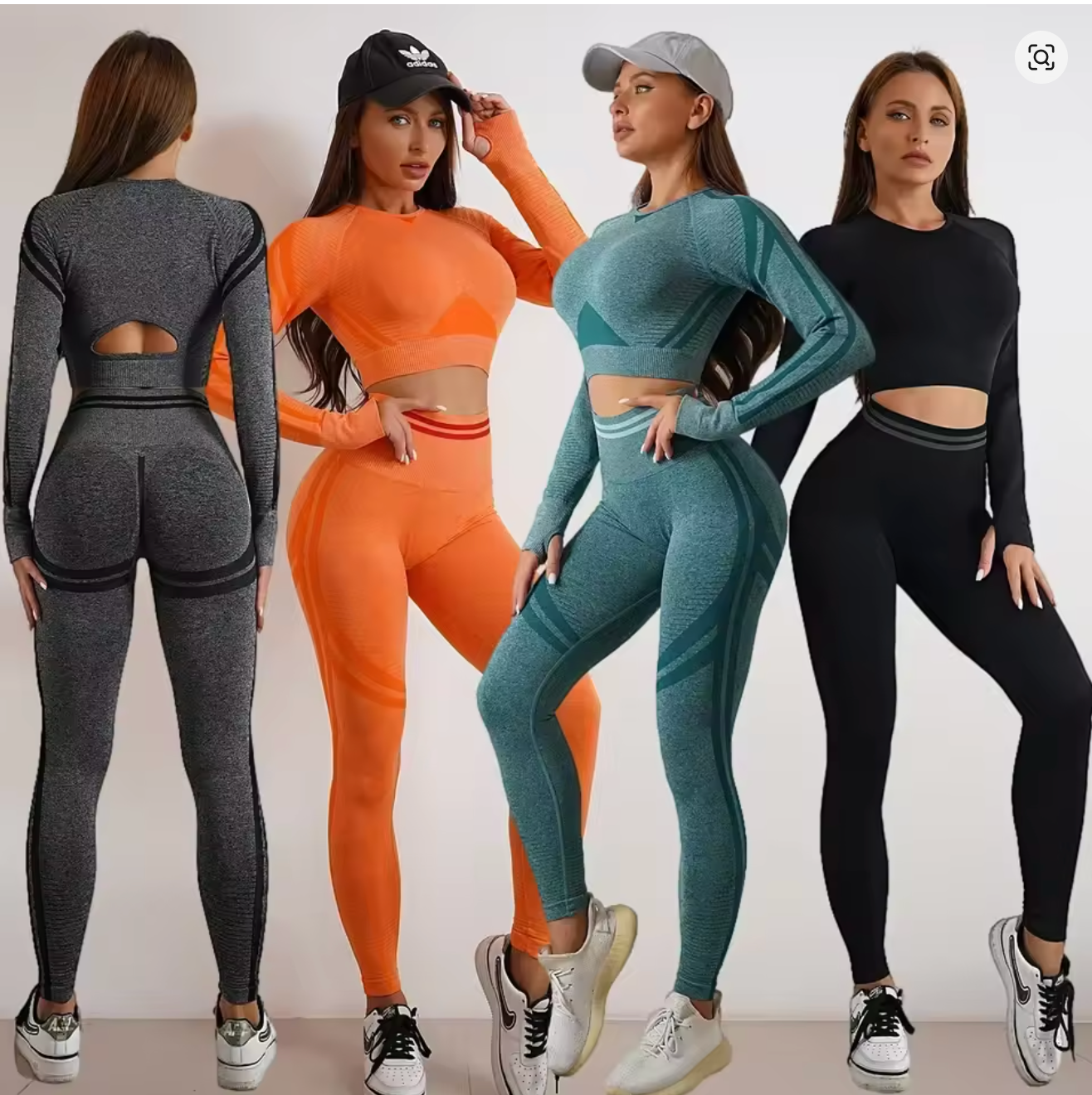 CONJUNTO DE LEGGINGS Y TOP